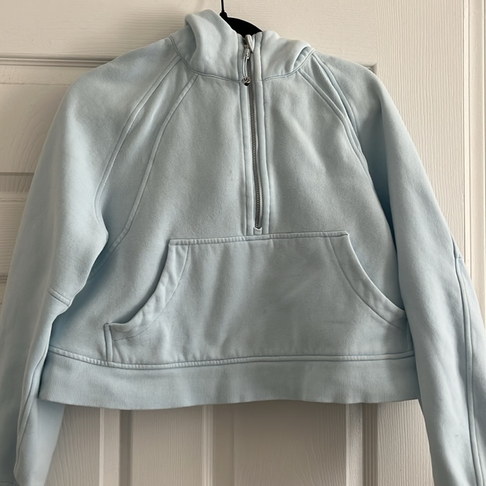 Lululemon scuba m/l